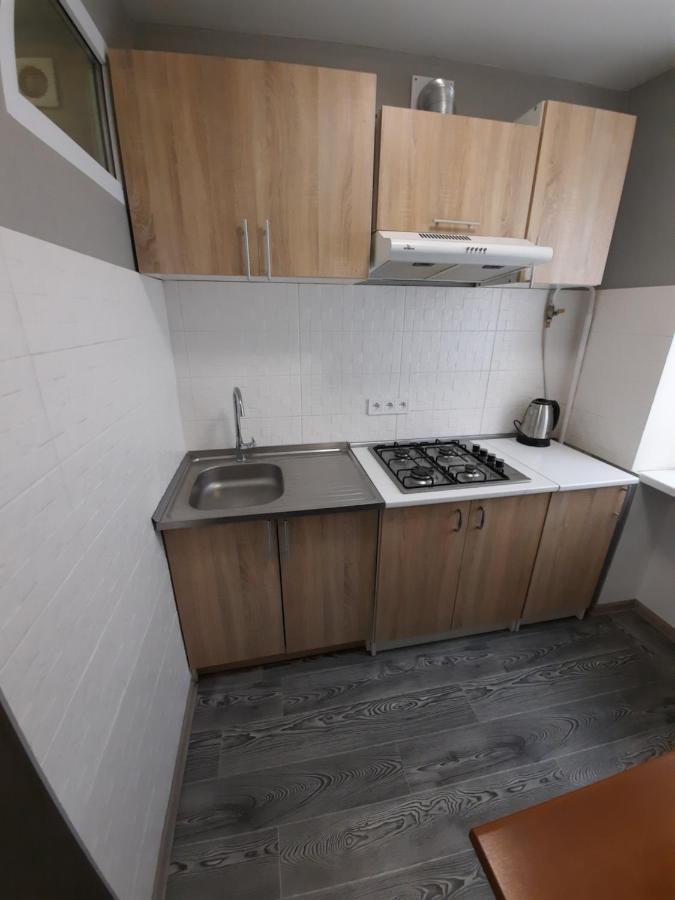 Apartment On Pedagogicheskaya オデッサ エクステリア 写真
